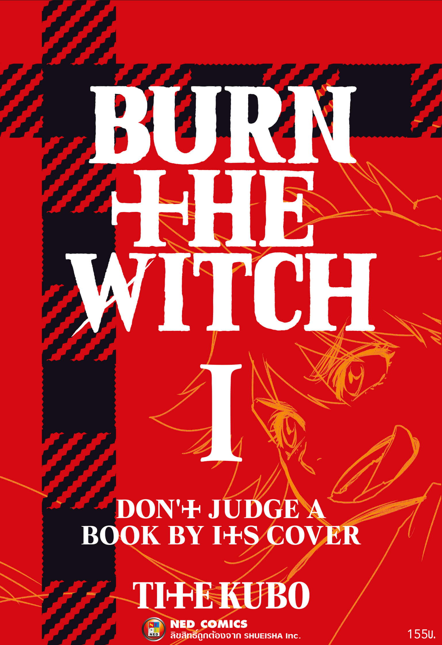 BURN THE WITCH  I